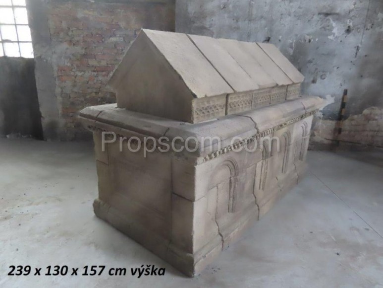 Royal ancestral tomb