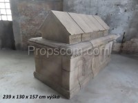 Royal ancestral tomb