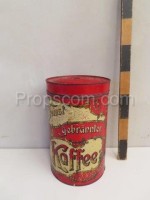 A can of coffee