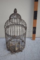 Round cage