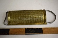 Brass graters