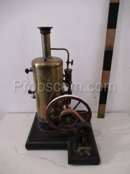 Steam engine