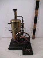 Steam engine