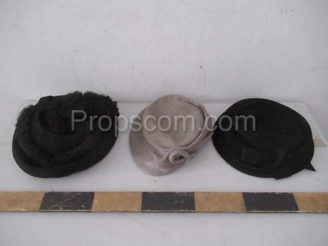 Women's hats