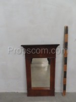 Wall mirror