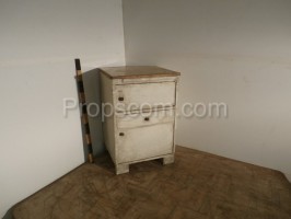 Cabinet with sink