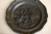 Decorative plate