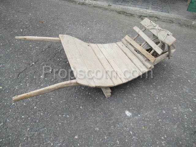 Wheelbarrow