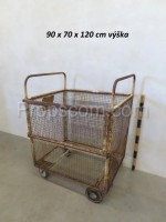 Transport trolley