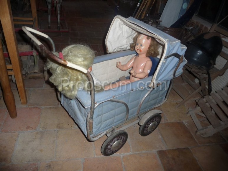 Doll buggy