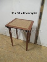 Wooden chair