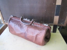 Leather bag