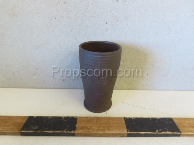 Ceramic cup