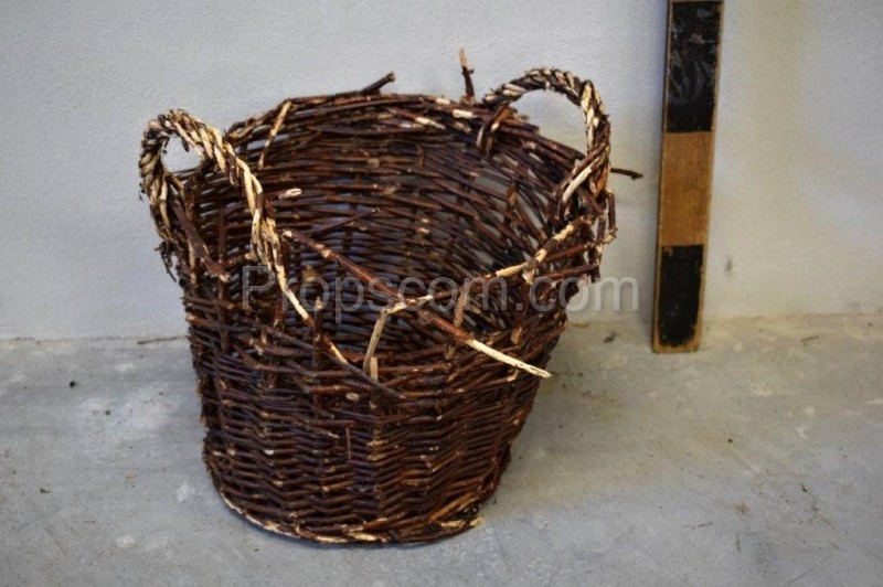 Wicker basket