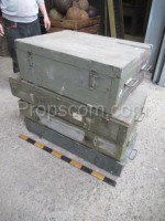 Military crates