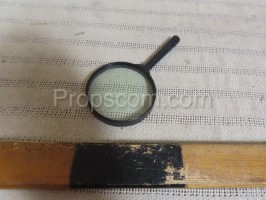 Hand magnifier