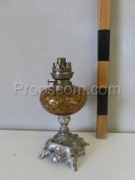 Oil lamp