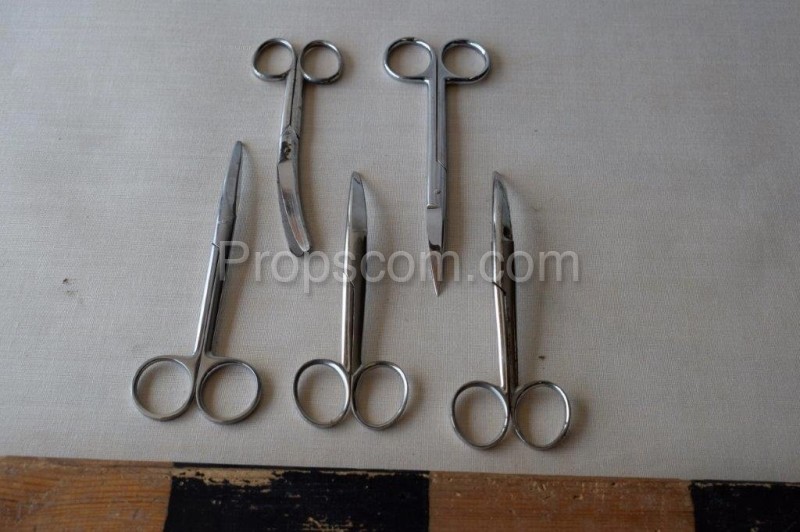 Surgical scissors - Peány