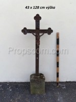 Cemetery cross