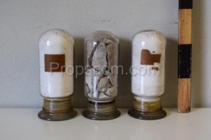 Flasks for chemical laboratory