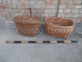 wicker baskets 