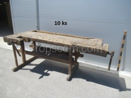 Joiner's tables - planers
