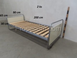 Double bed