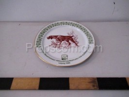 Decorative plate