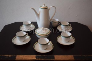 Tea service