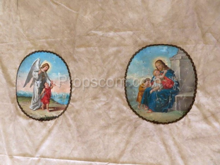 Church textiles