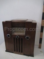 Old radio