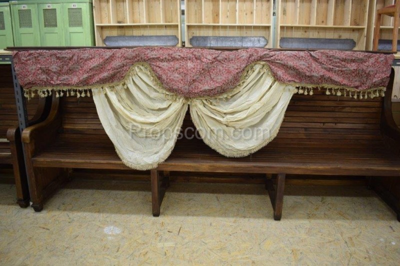 Decorative curtain