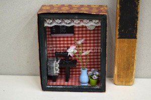 Sewing machine for dolls