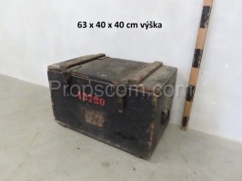 Military crate 