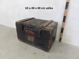 Military crate 