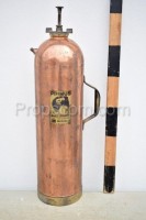 Copper sprayer