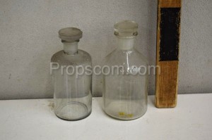 Medicine bottles