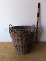 Wicker basket