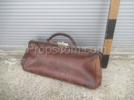 Leather bag