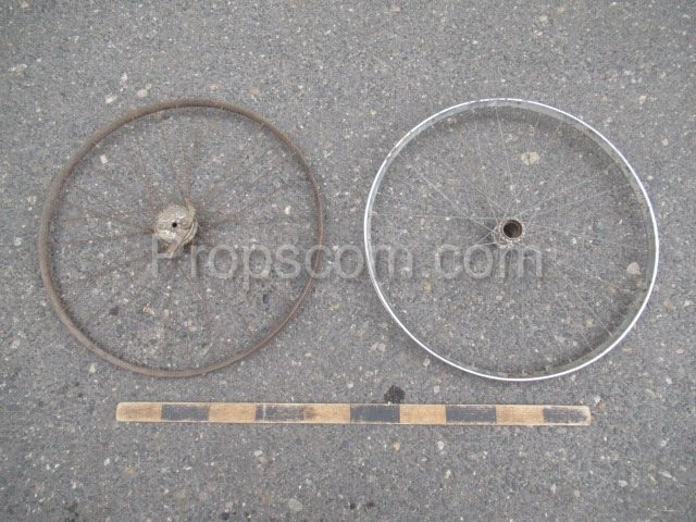 Rims for bicycles