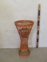 Wicker basket