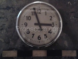 Industrial clock