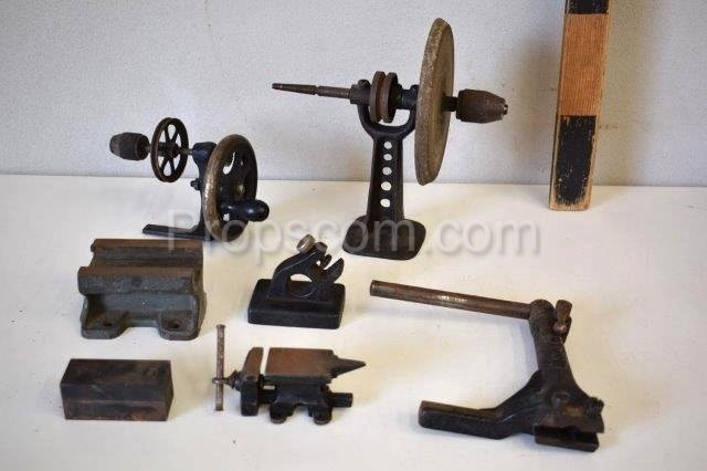 Watchmaker´s tools