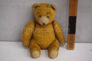 Teddy bear