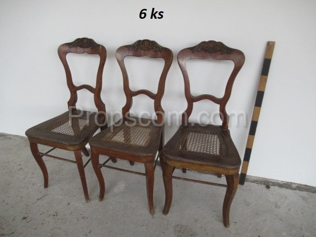 Antique chairs