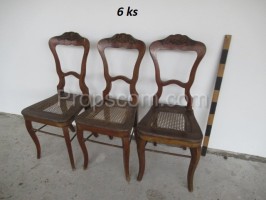 Židle starožitné 
