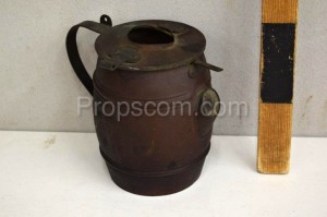 Pitcher with lid