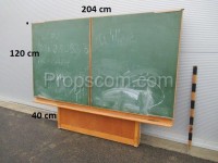 Pull-out school board