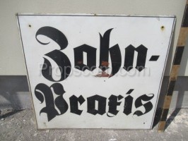 German sign