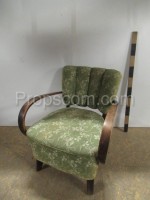 Upholstered armchairs